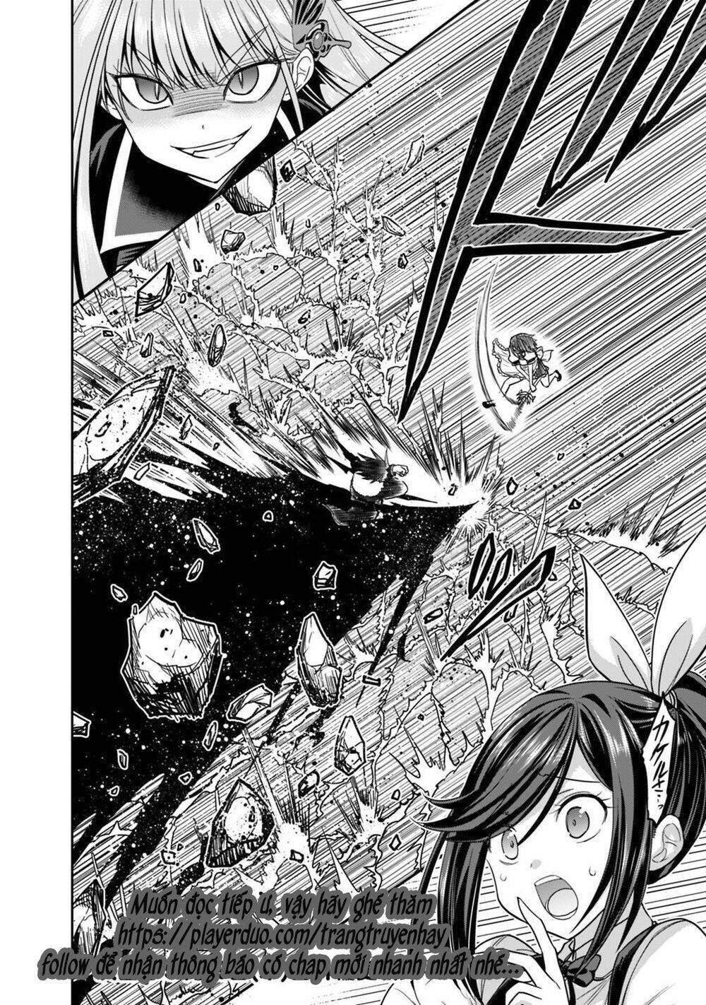 kujibiki tokushou: musou hāremu ken chapter 22 20