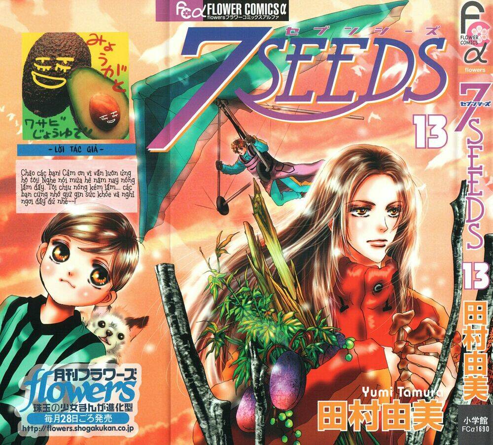 7 mầm sống chapter 68 2