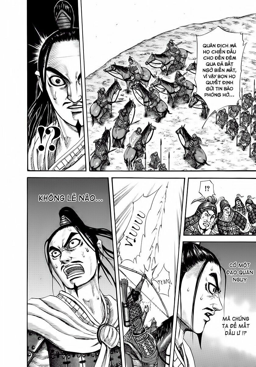 kingdom - vương giả thiên hạ chapter 220 8