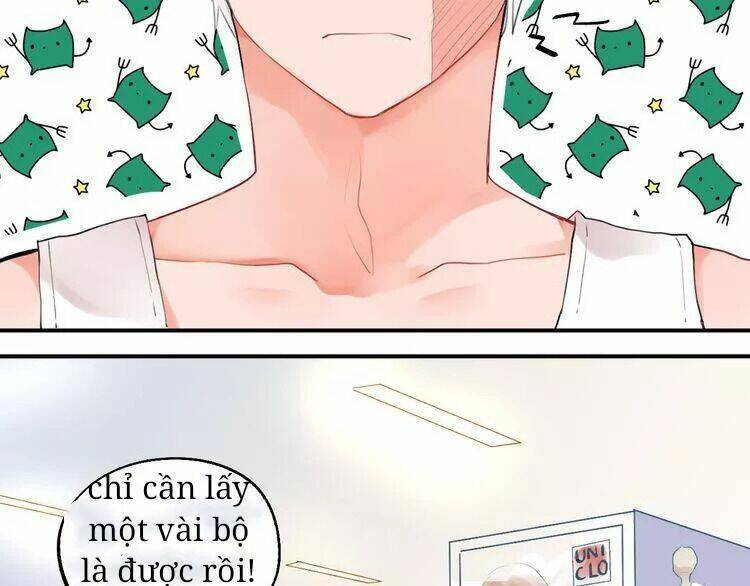 sos! tôi đã yêu một con sâu bướm (phần 2) chapter 4.1 5