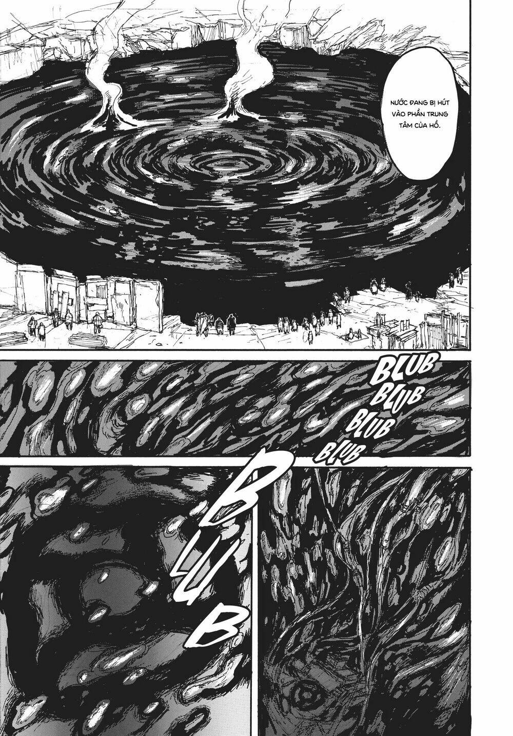 thế giới ma thuật và kẻ mất trí chapter 139 9