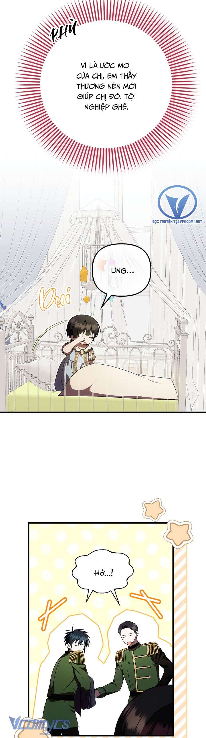 lần đầu bé út được yêu thương chapter 44 23