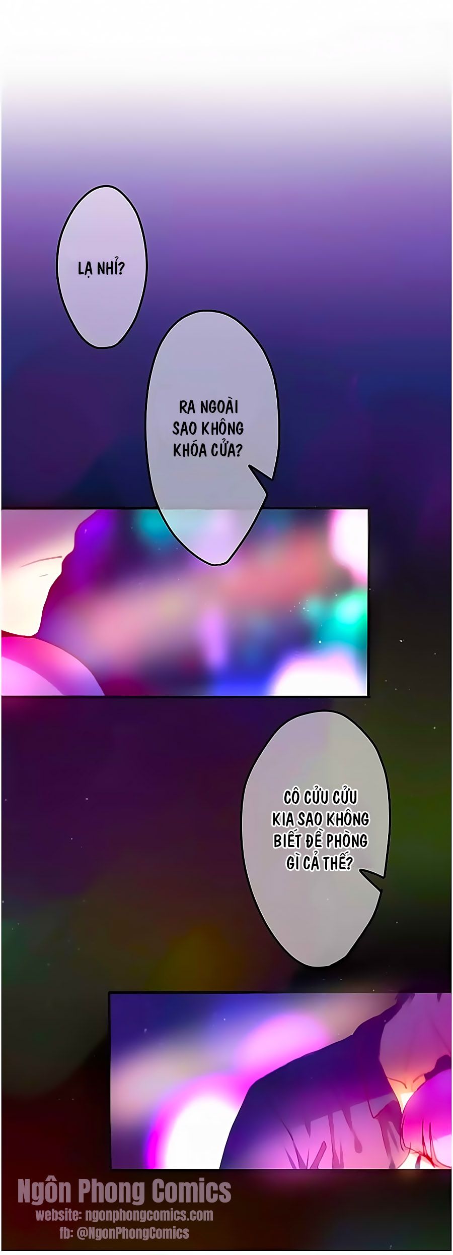 tháng sáu kì diệu chapter 9 18