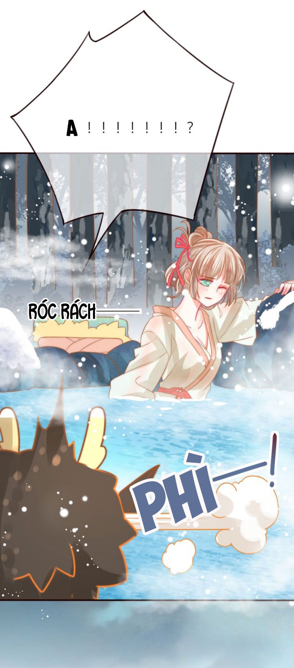 Chọc Nhầm Thượng Thần Băng Lãnh chapter 23 - Trang 25