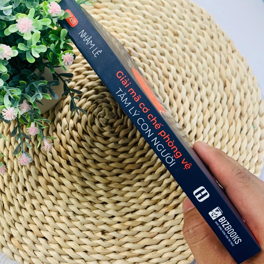 Giải Mã Cơ Chế Phòng Vệ Tâm Lý Con Người - Bản Quyền