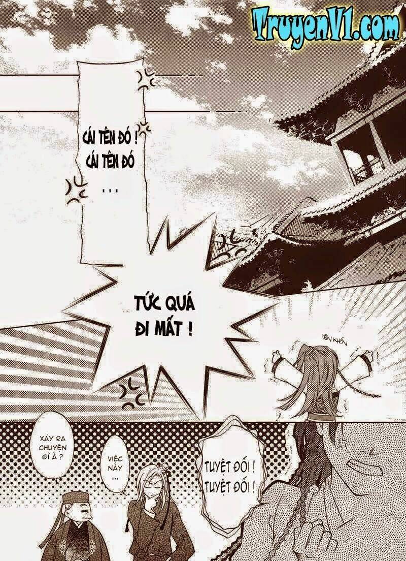 khanh hữu độc chung chapter 4 2