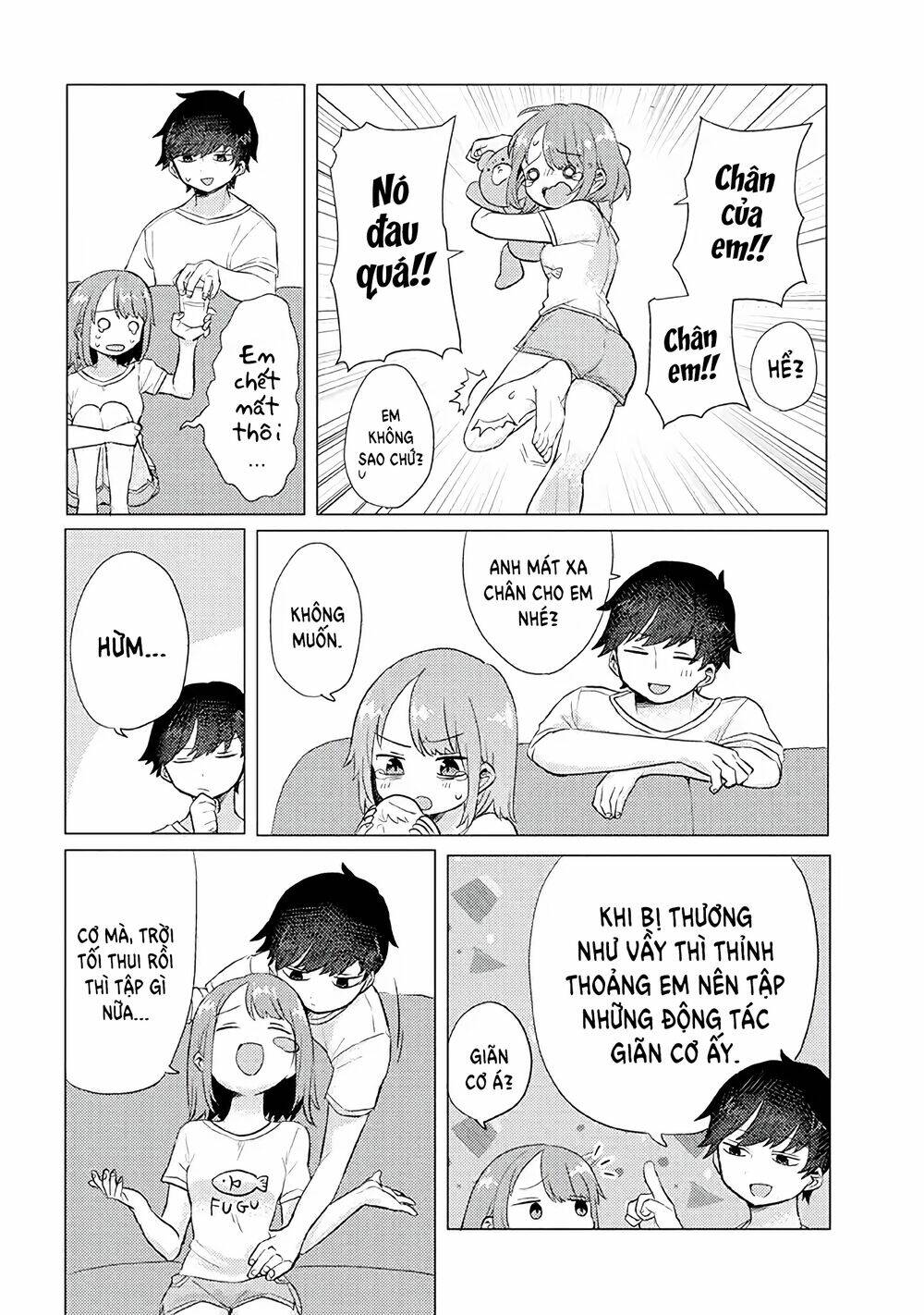 zettai ni furo ni hairitakunai kanojo vs zettai ni furo ni iretai kareshi chapter 11 3
