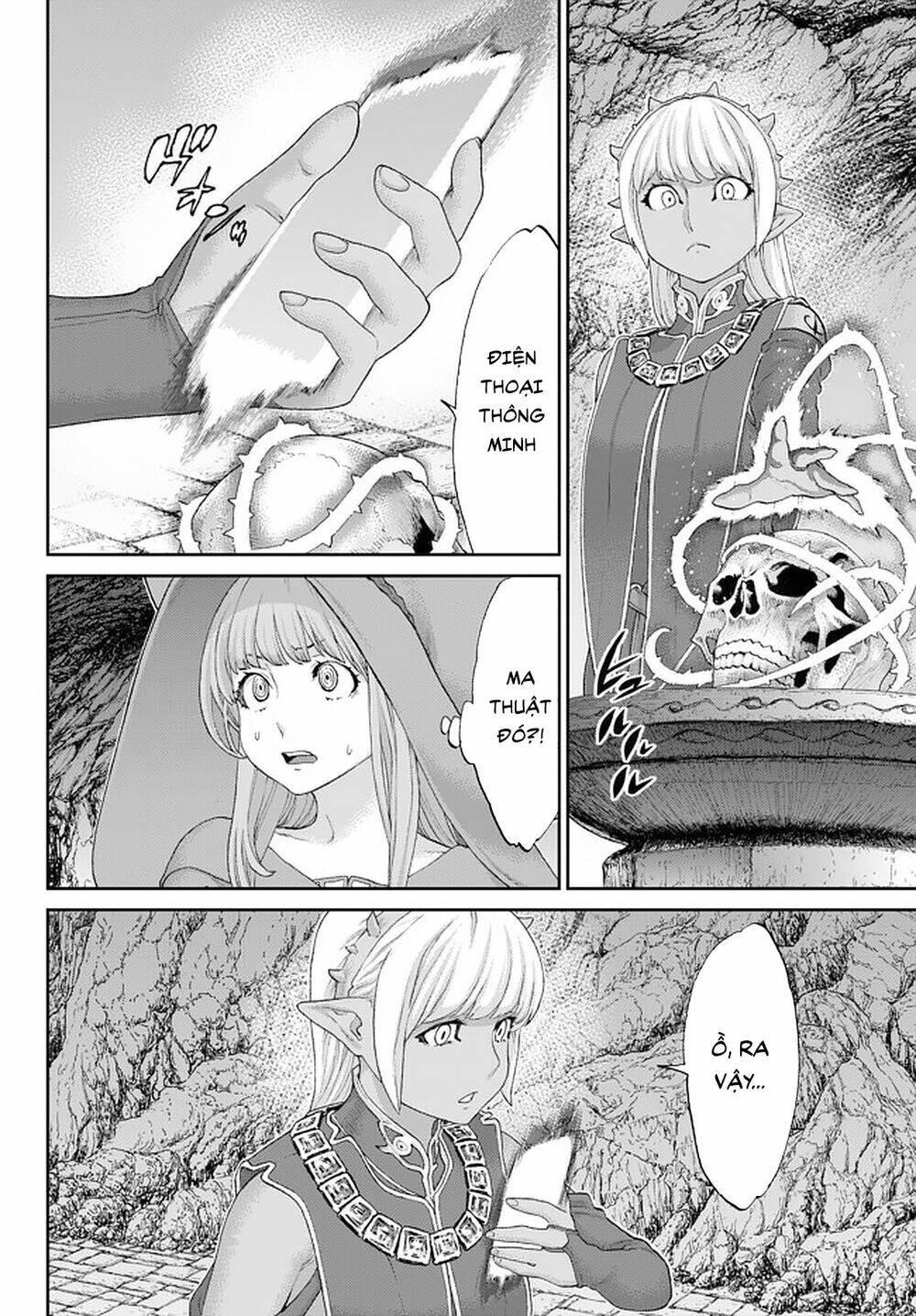 hành trình của đại đế chapter 25.2 10