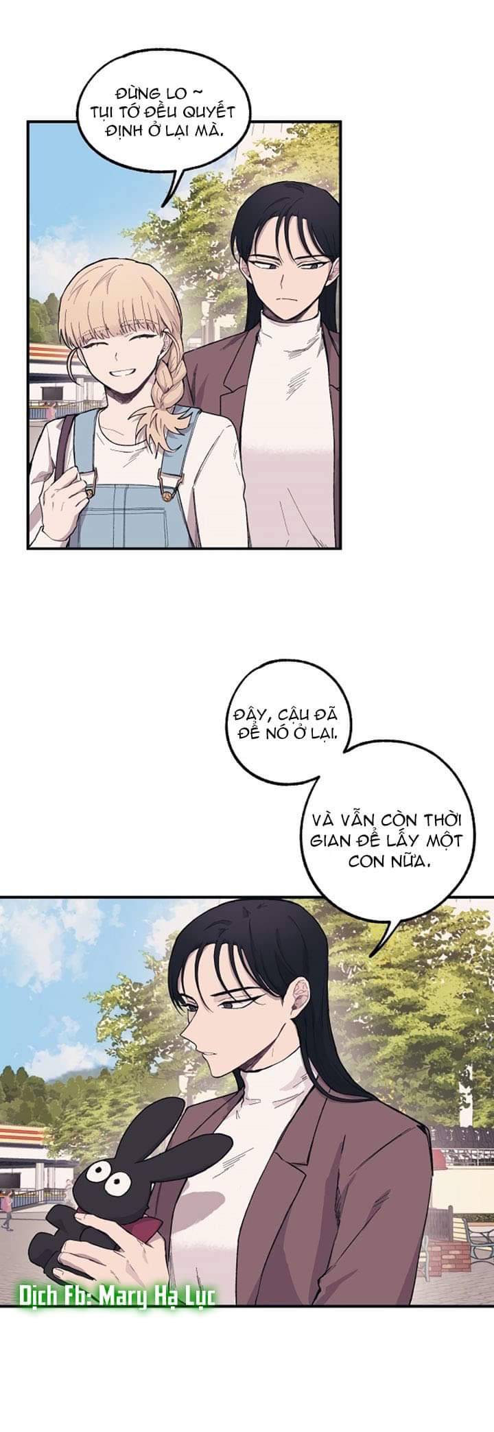 yeonwoo ngây thơ chapter 5 40