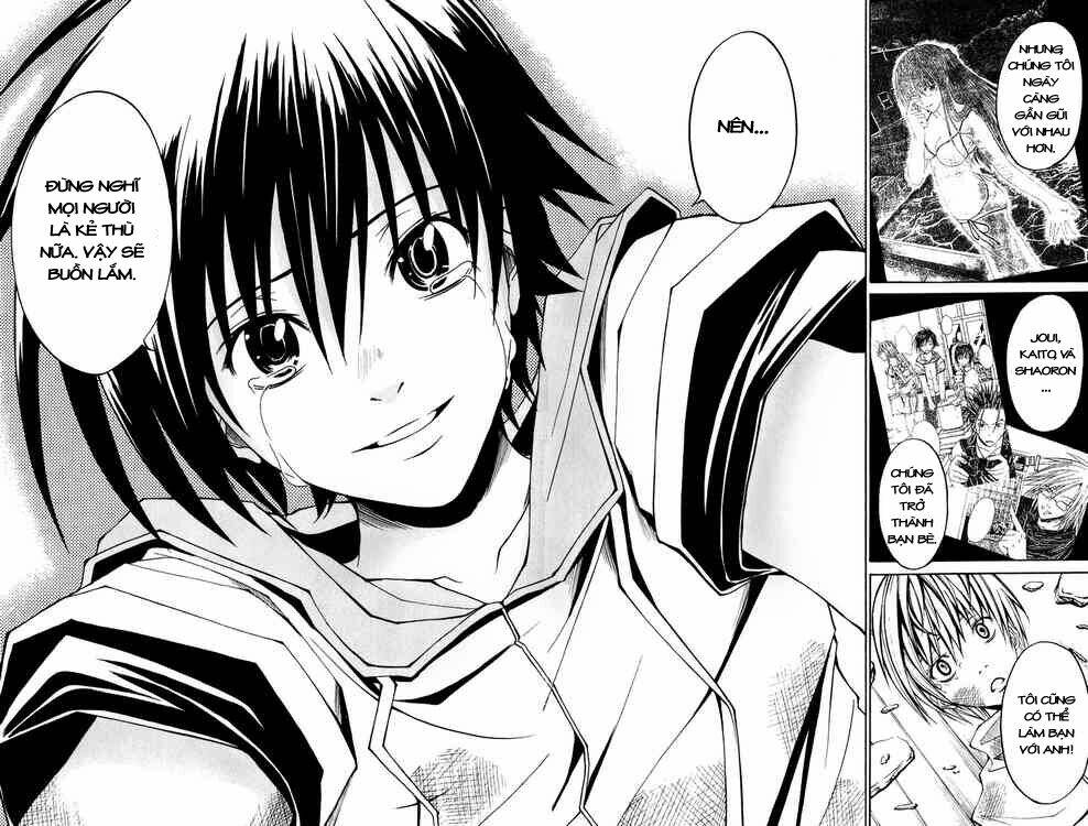 psycho buster chapter 8 40