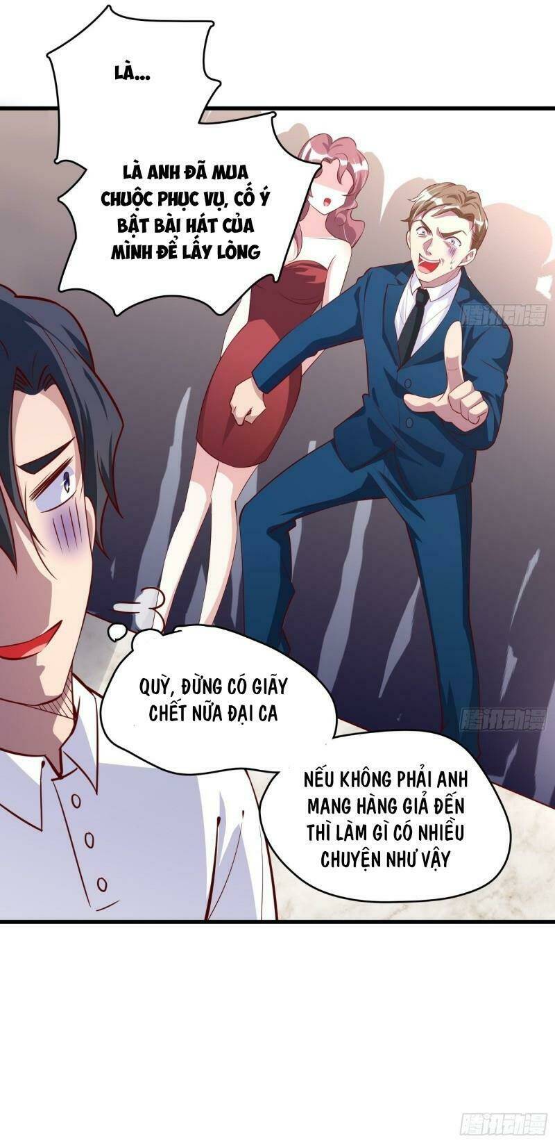 shipper thần cấp chapter 28 16