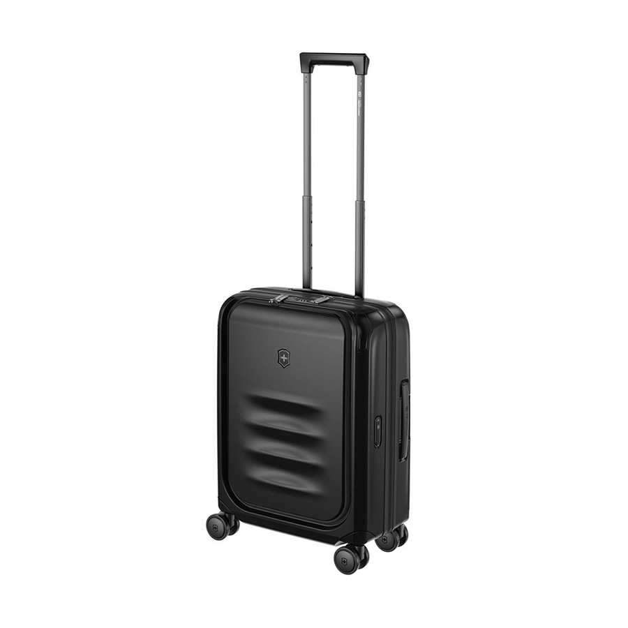 Vali kéo Spectra 3.0 Expandable Global Carry-On - Black