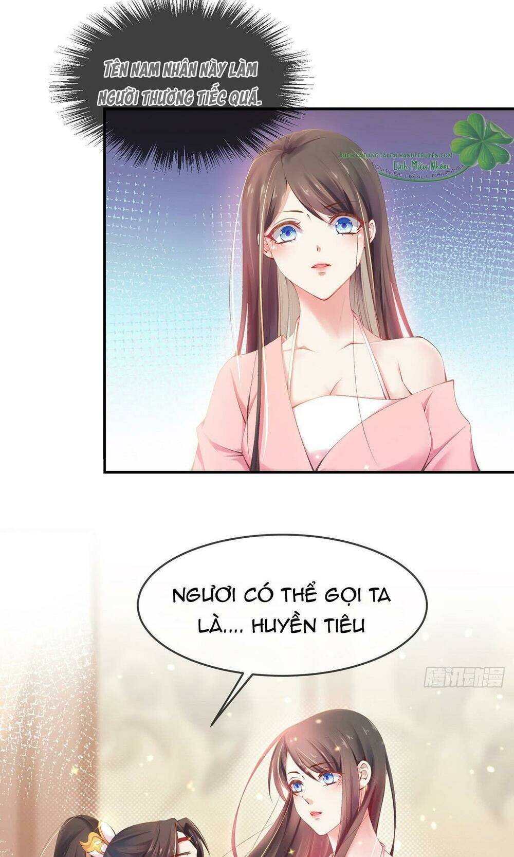 thị huyết y phi chapter 14 27