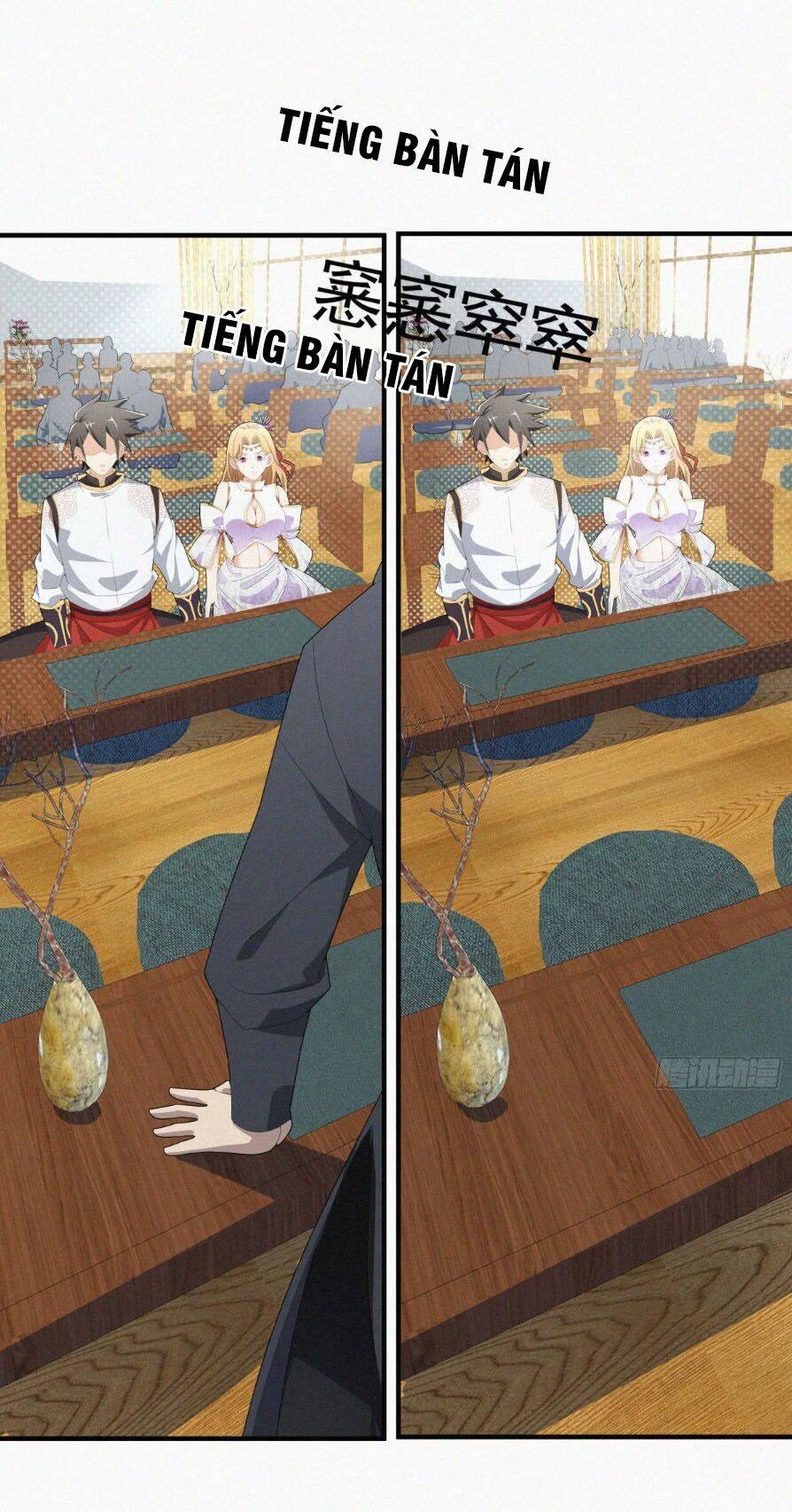 nguyên linh chúa tể chapter 15 27