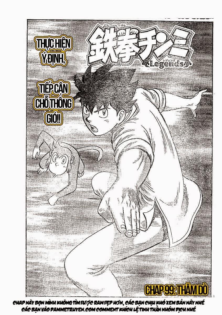 hoàng phi hồng phần 4 chapter 99 2