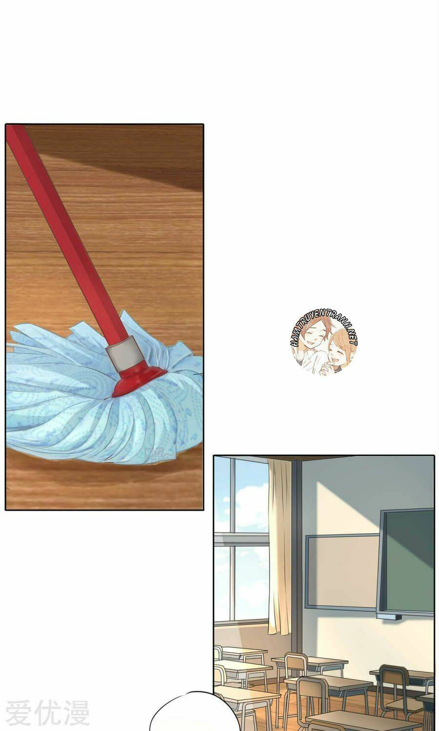 học bá ca ca đừng động vào tôi chapter 34 11