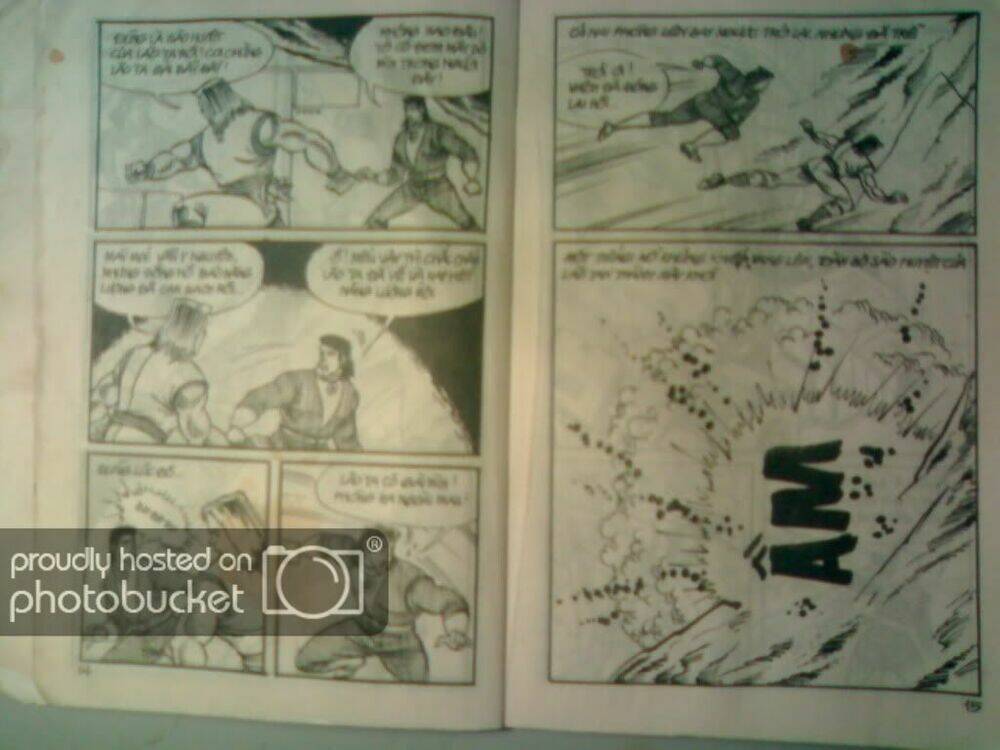 dũng sĩ hesman chapter 149 10