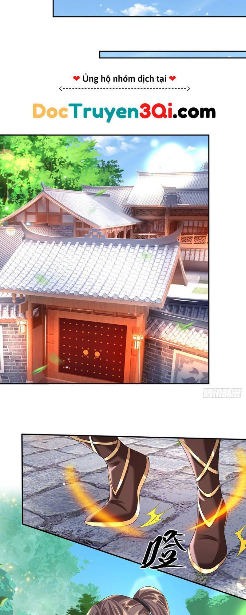 Ta Trở Về Từ Thế Giới Tu Tiên chapter 130 11