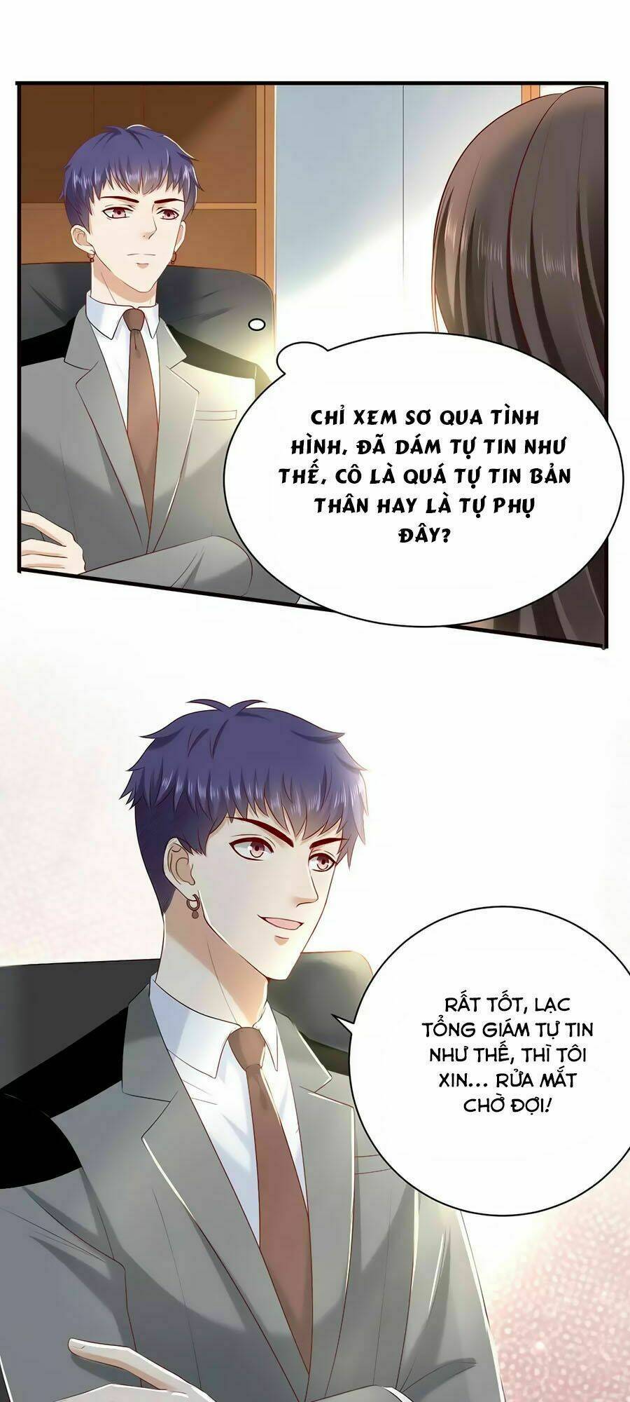 báo hệ nam hữu đích thiên tầng thao lộ chapter 11 1