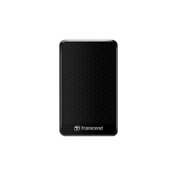 Ổ Cứng Di Động Transcend StoreJet 25A3 1TB USB 3.1 - Hàng Chính Hãng