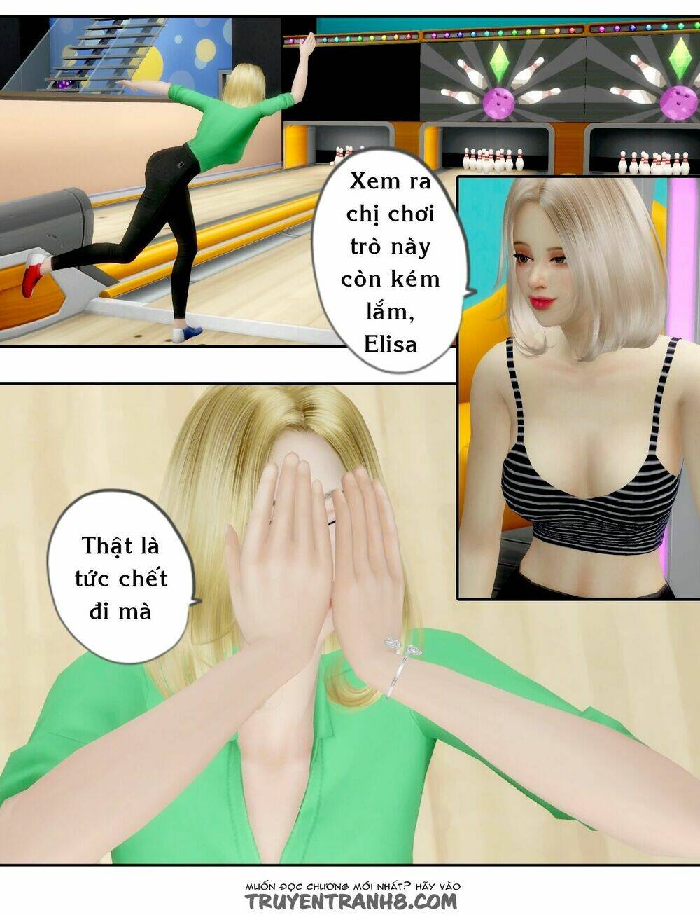 cô dâu giả mạo 2 chapter 9 17