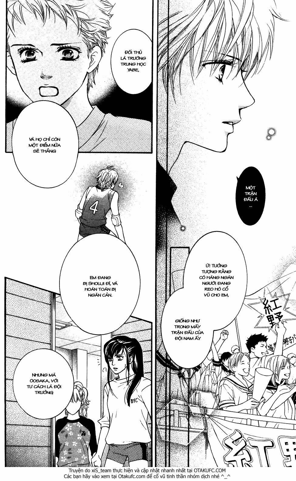 xứng danh anh hùng chapter 28 22