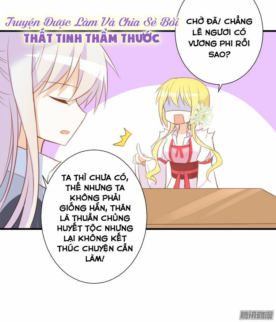 hôm nay ta cũng muốn trêu chọc nàng chapter 15 12