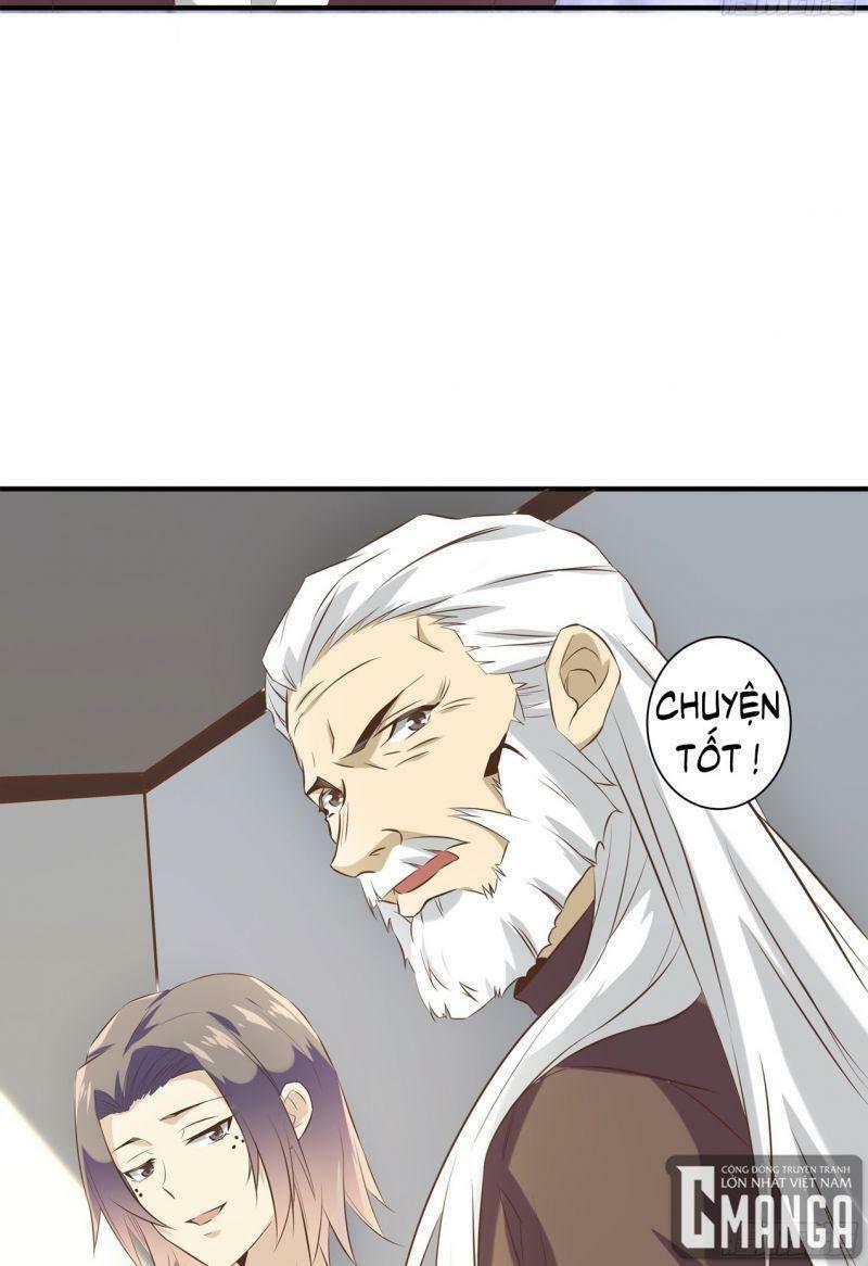 nãi ba là chiến thần mạnh nhất chapter 19 8