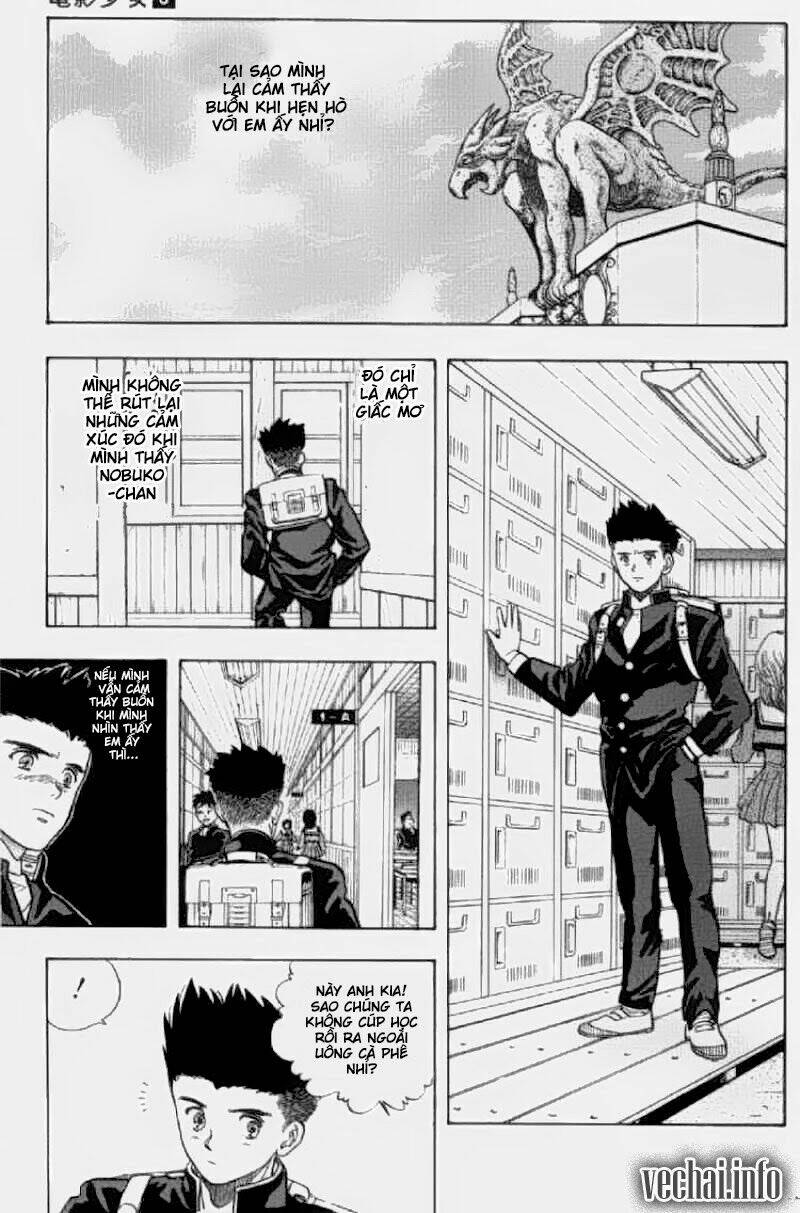 amano ai - bạn gái trong tivi chapter 26 7