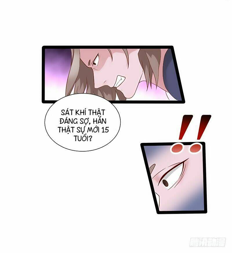 hỗn độn kiếm thần chapter 27 11