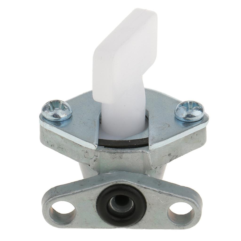 3pcs Fuel Oil Valve Carb Shut Off Switch 49cc Quad Bike Motorcycle