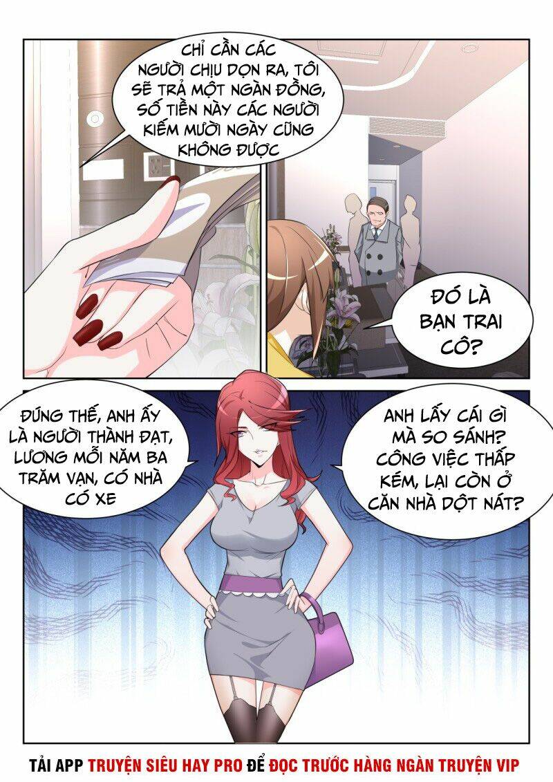 thiên tài cao thủ chapter 202 4