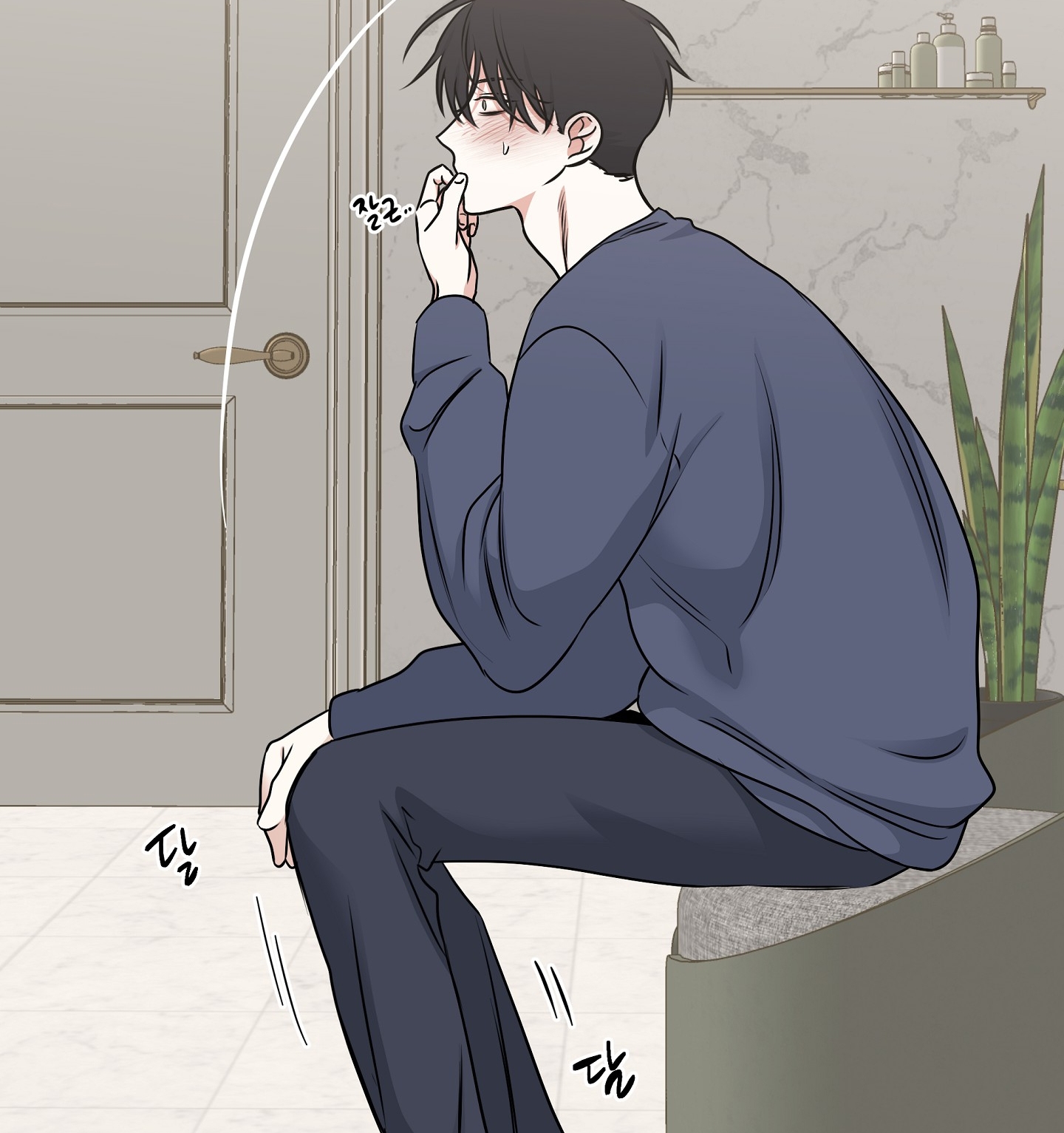 đêm bên bờ biển chapter 81.1 20