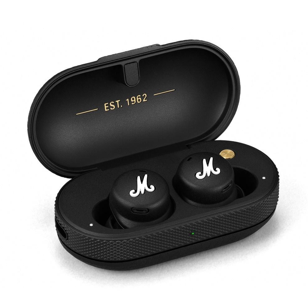 MARSHALL MODE II Tai nghe không dây Bluetooth TWS Tai nghe có hộp sạc Không thấm nước và tiện lợi