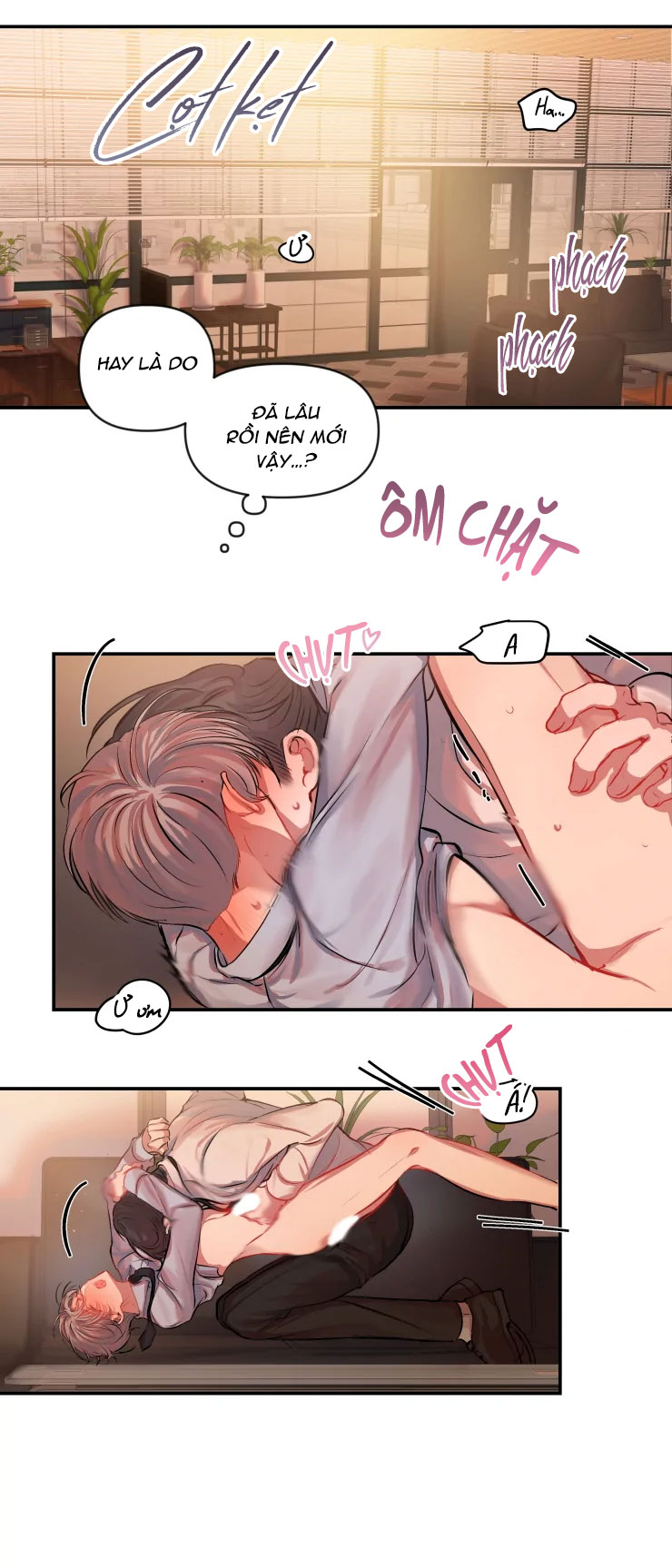 hợp đồng tình yêu chapter 9 29