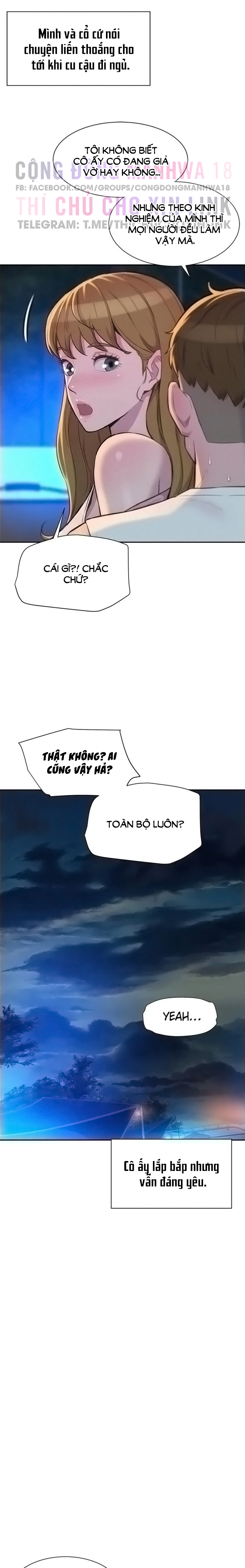 trại hè lãng mạn chapter 22 14