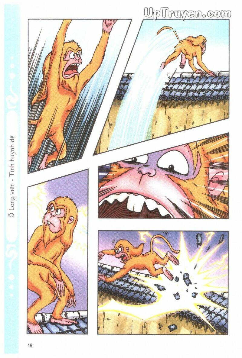 ô long viện tình huynh đệ chapter 8.1 18