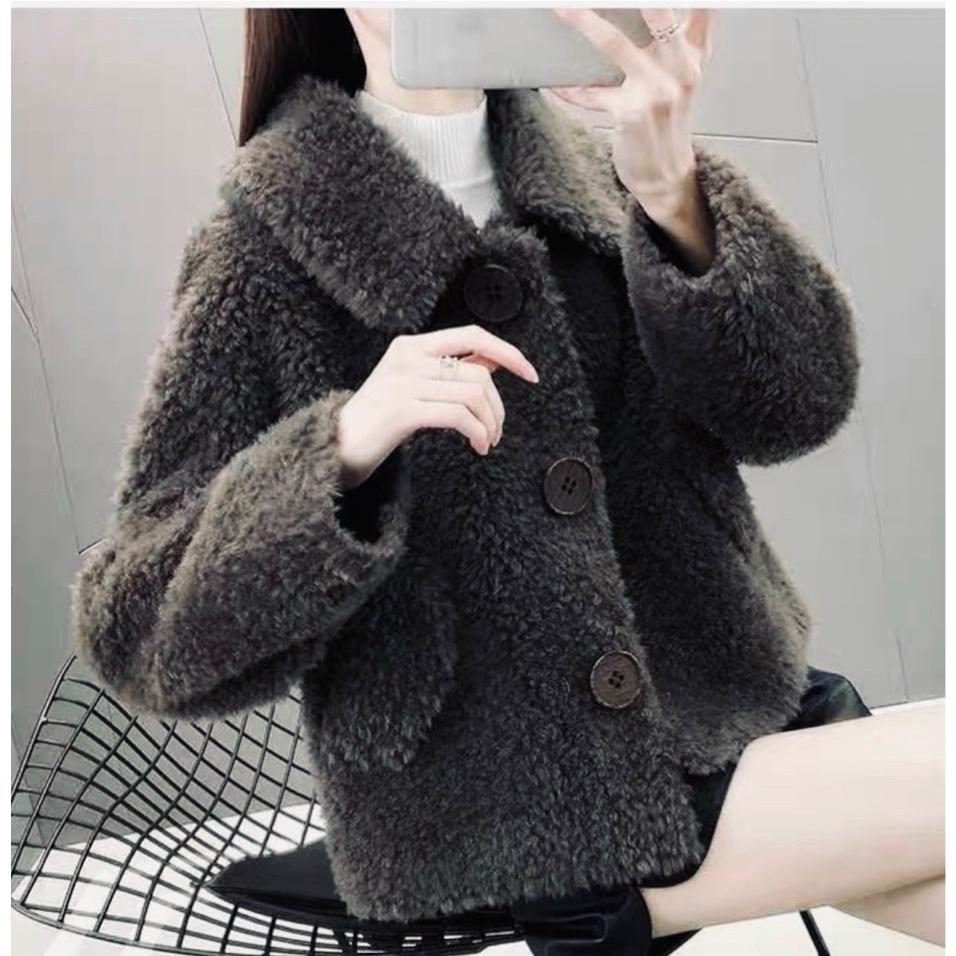ÁO KHOÁC NỈ BÔNG ẤM ÁP MÙA ĐÔNG SANG CHẢNH NỔI BẬT DUYÊN DÁNG VIỆT HOT CỦA NĂM