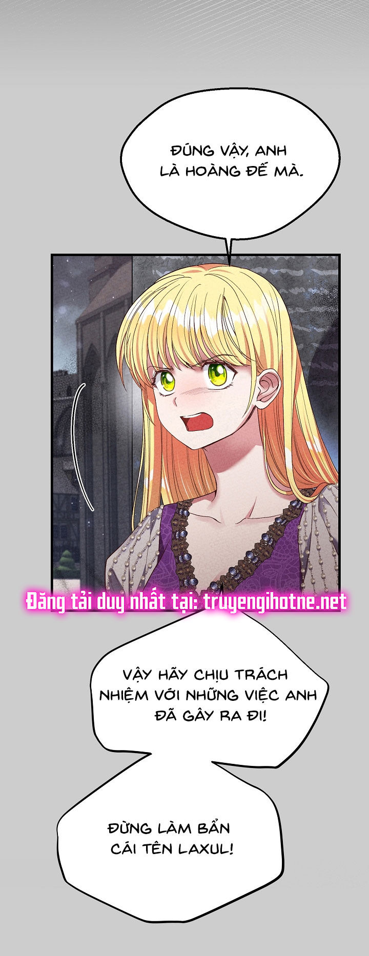 trở thành vợ thái tử quái vật chapter 68.2 34