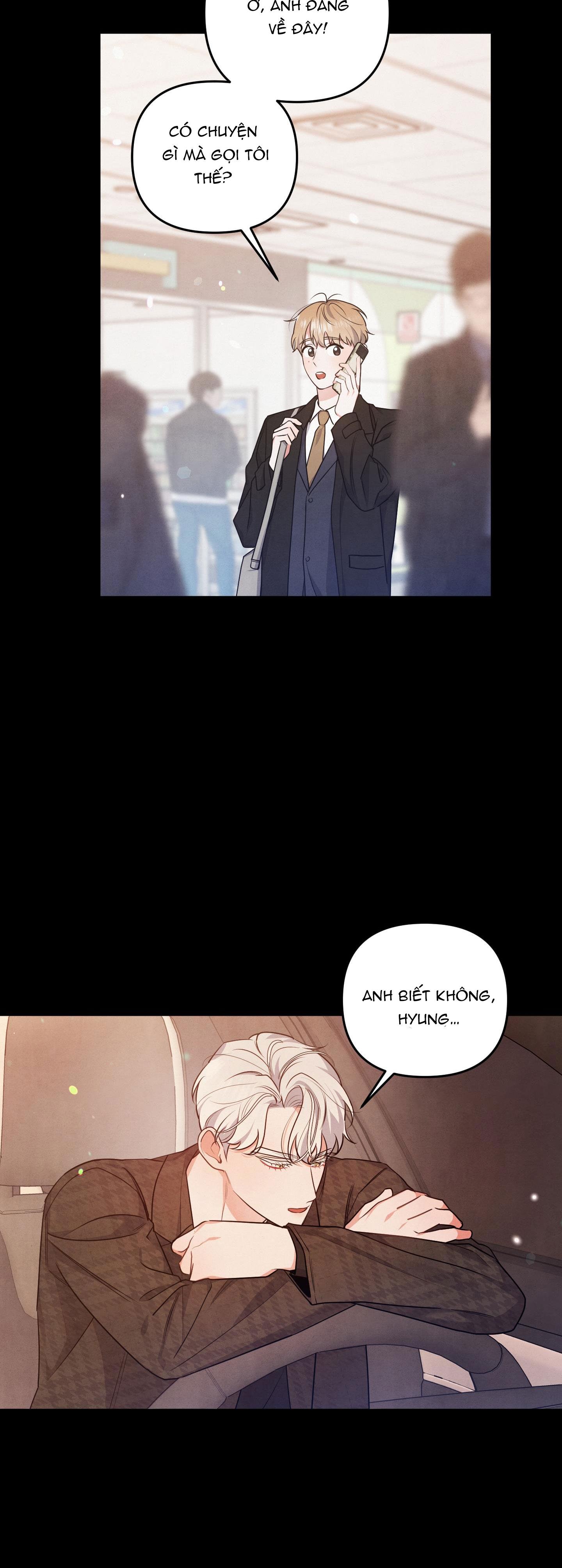 mối quan hệ ngu ngốc chapter 22 18