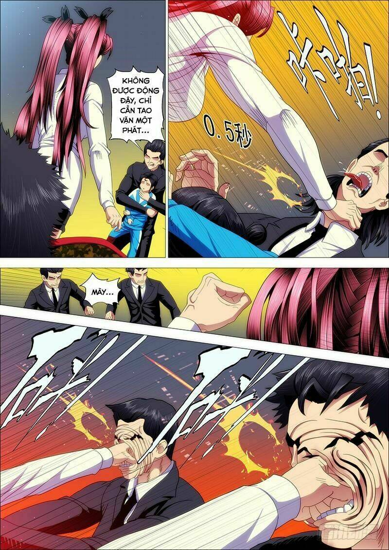 iron ladies chapter 154 8