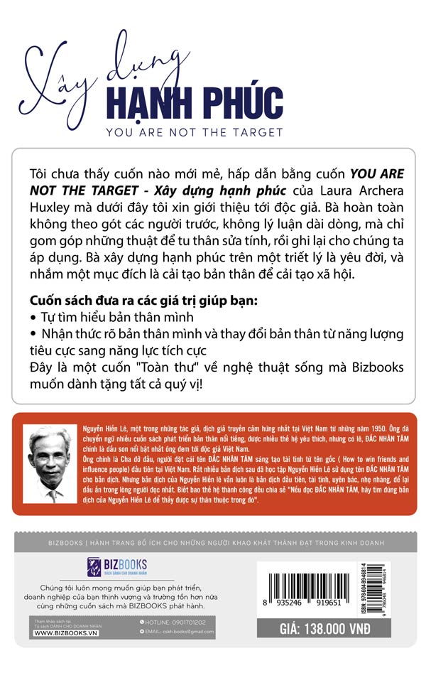 Xây Dựng Hạnh Phúc