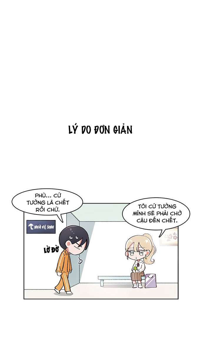 tôi chỉ muốn đánh mỗi cậu thôi chapter 5 14