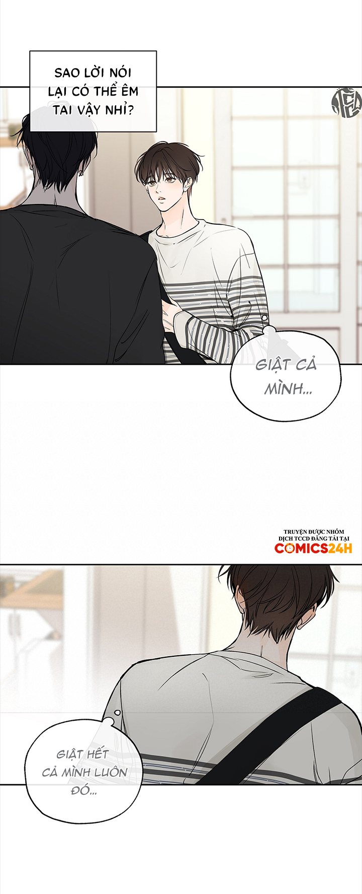 hướng về phía chân trời (into the horizon) chapter 2 17