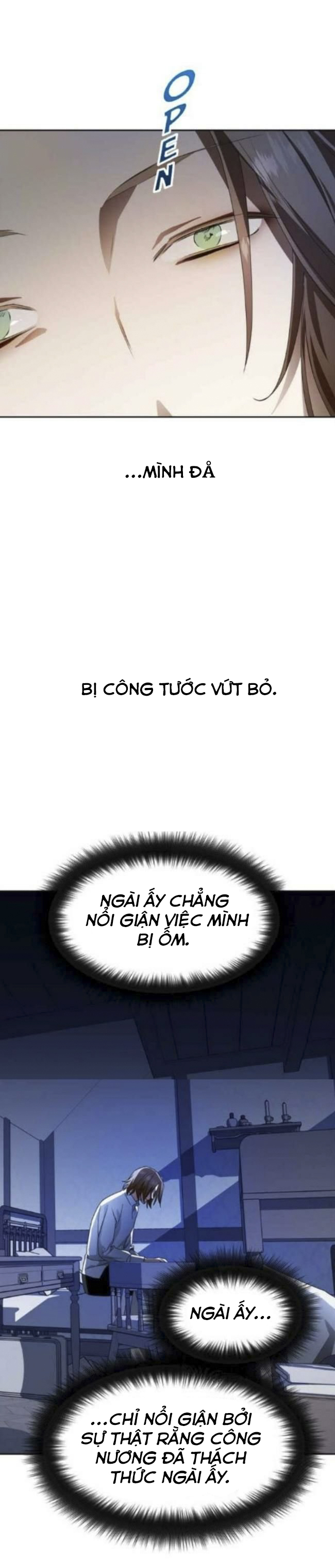 tôi muốn trở thành cô ấy dù chỉ là một ngày chapter 68 12