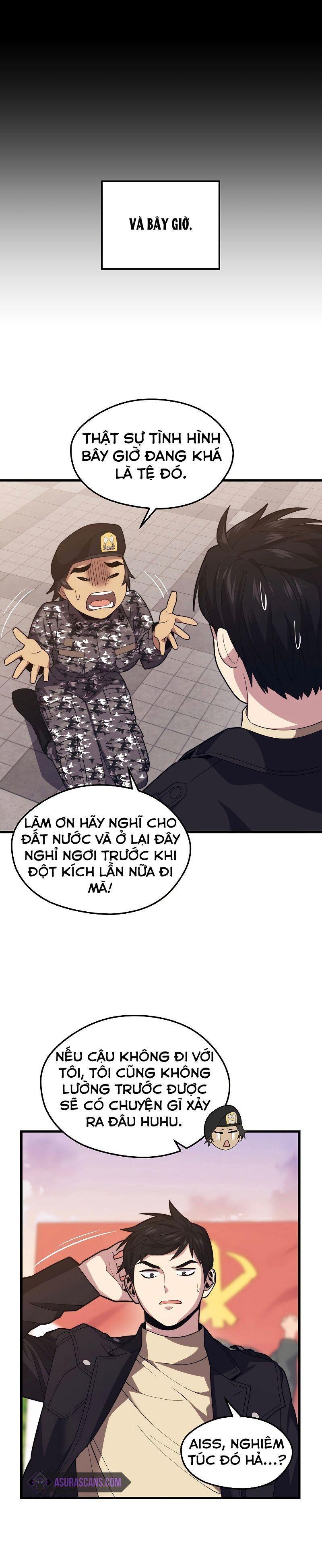 linh hồn ở nhà ga seoul chapter 39 27