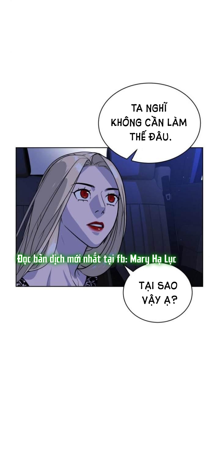 bạch huyết - white blood chapter 63 7