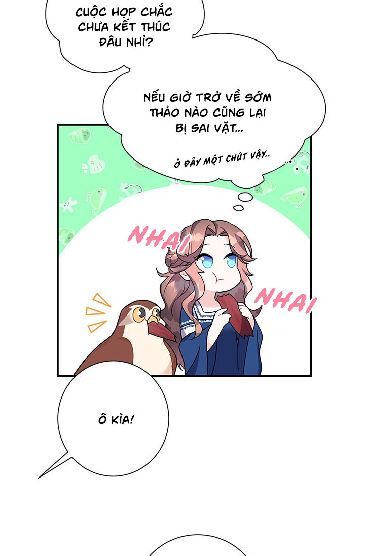 công chúa của loài chim chapter 20 6