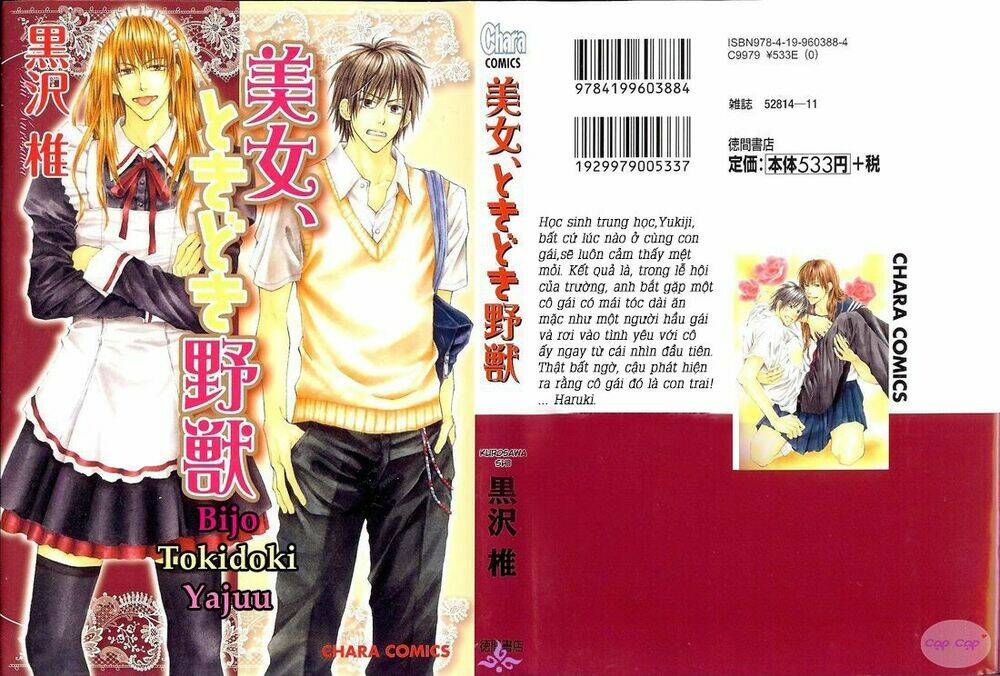 bijo, tokidoki yajuu chapter 1 4