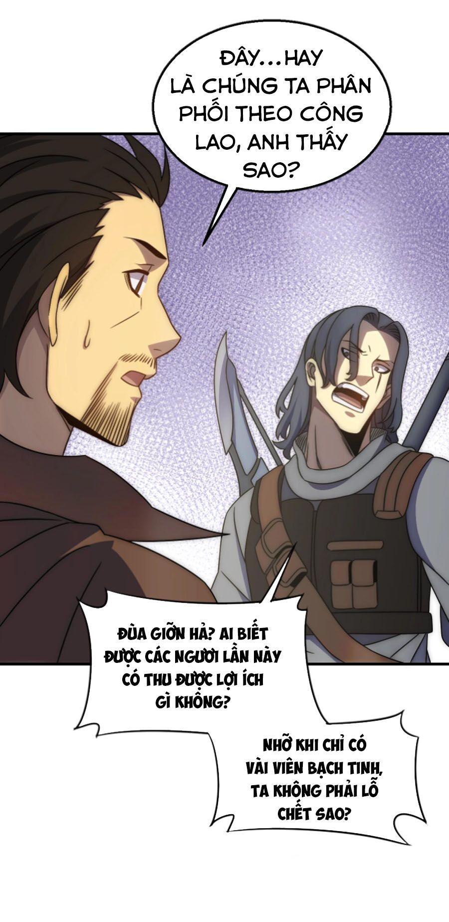 mạt thế đạo tặc hành chapter 31 39